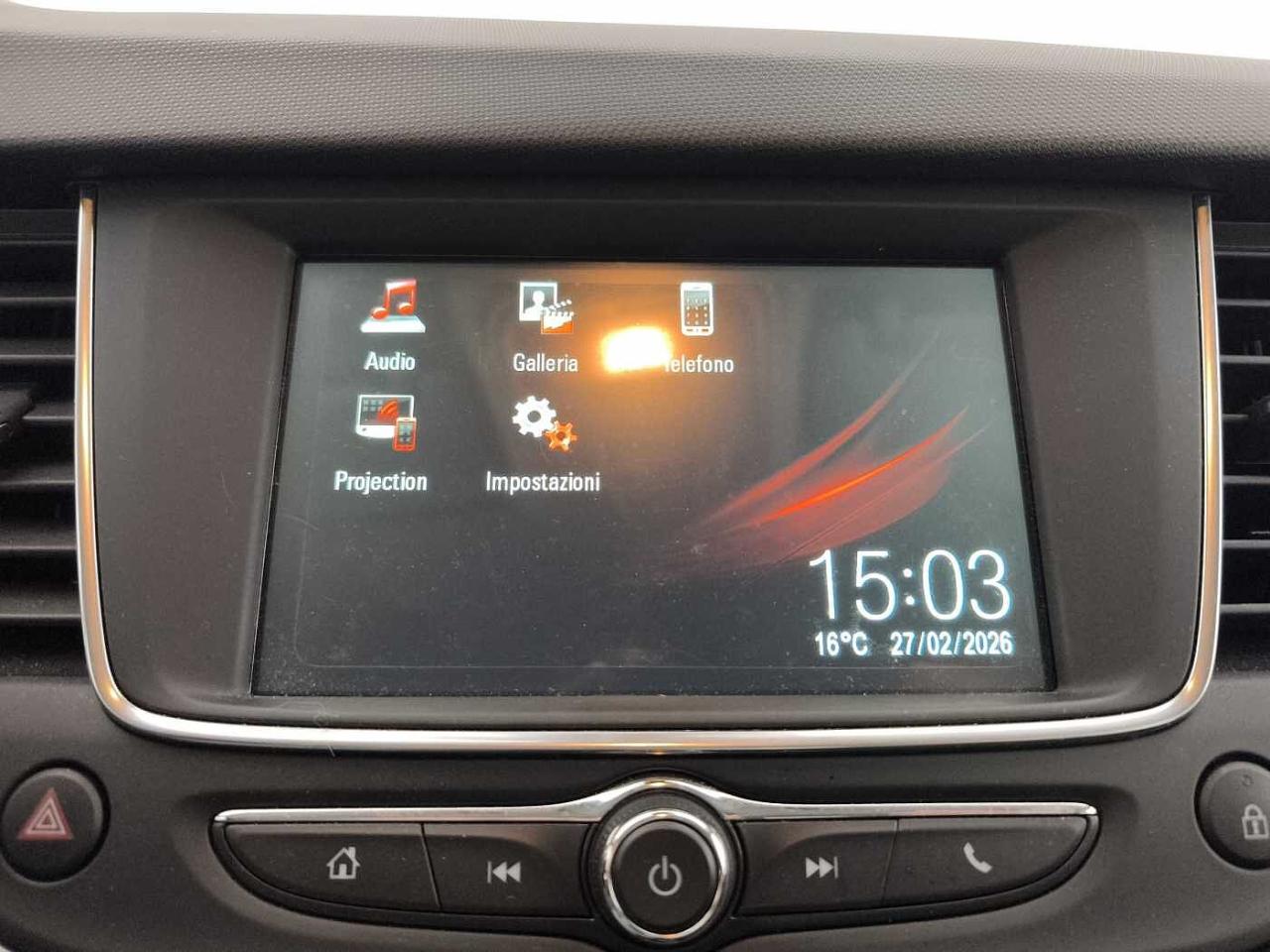 Opel Opel Crossland usata 7