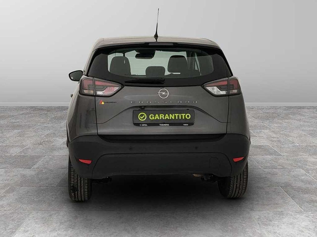 Opel Opel Crossland usata 24