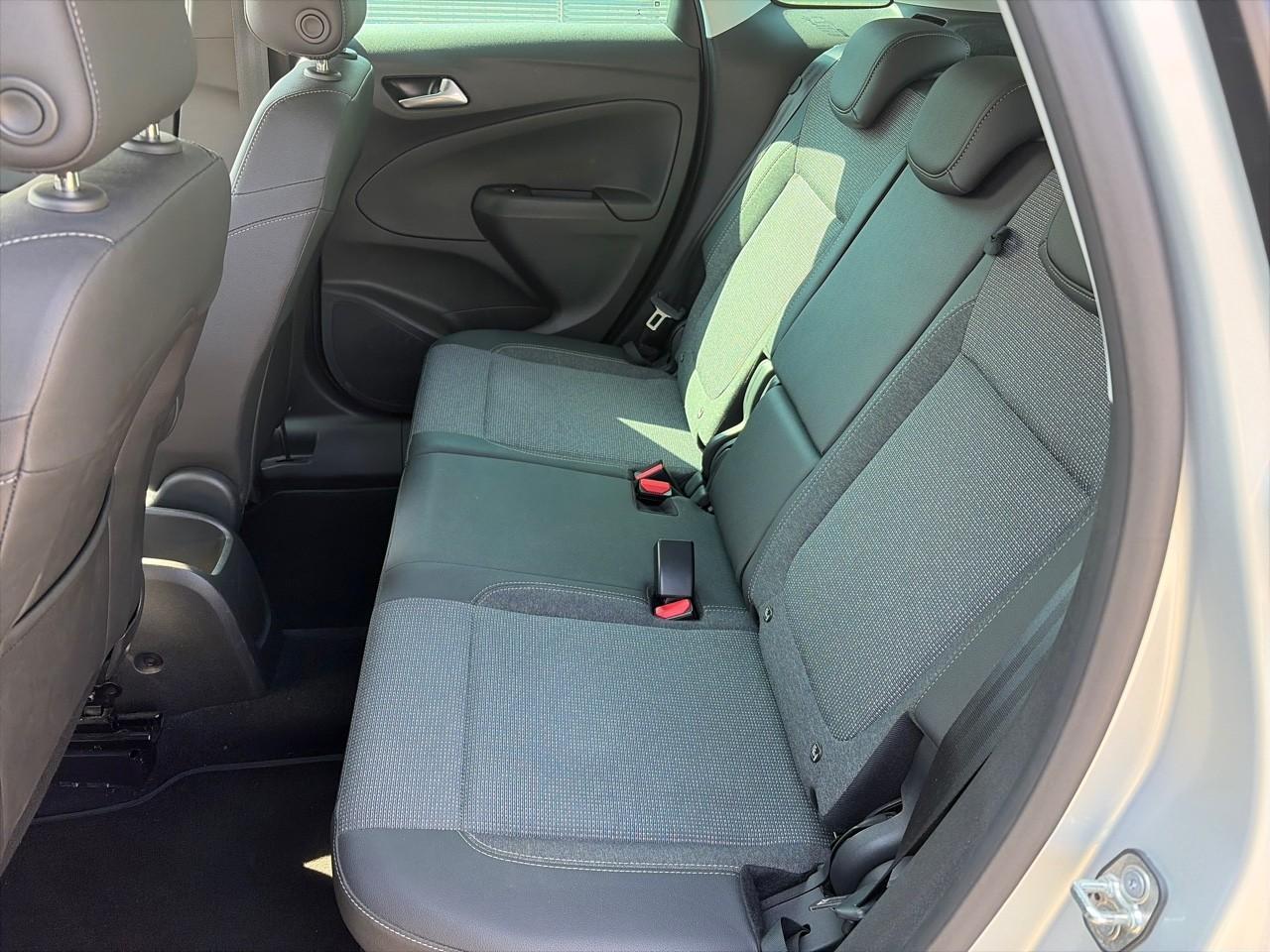 Opel Opel Crossland usata, con Climatizzatore