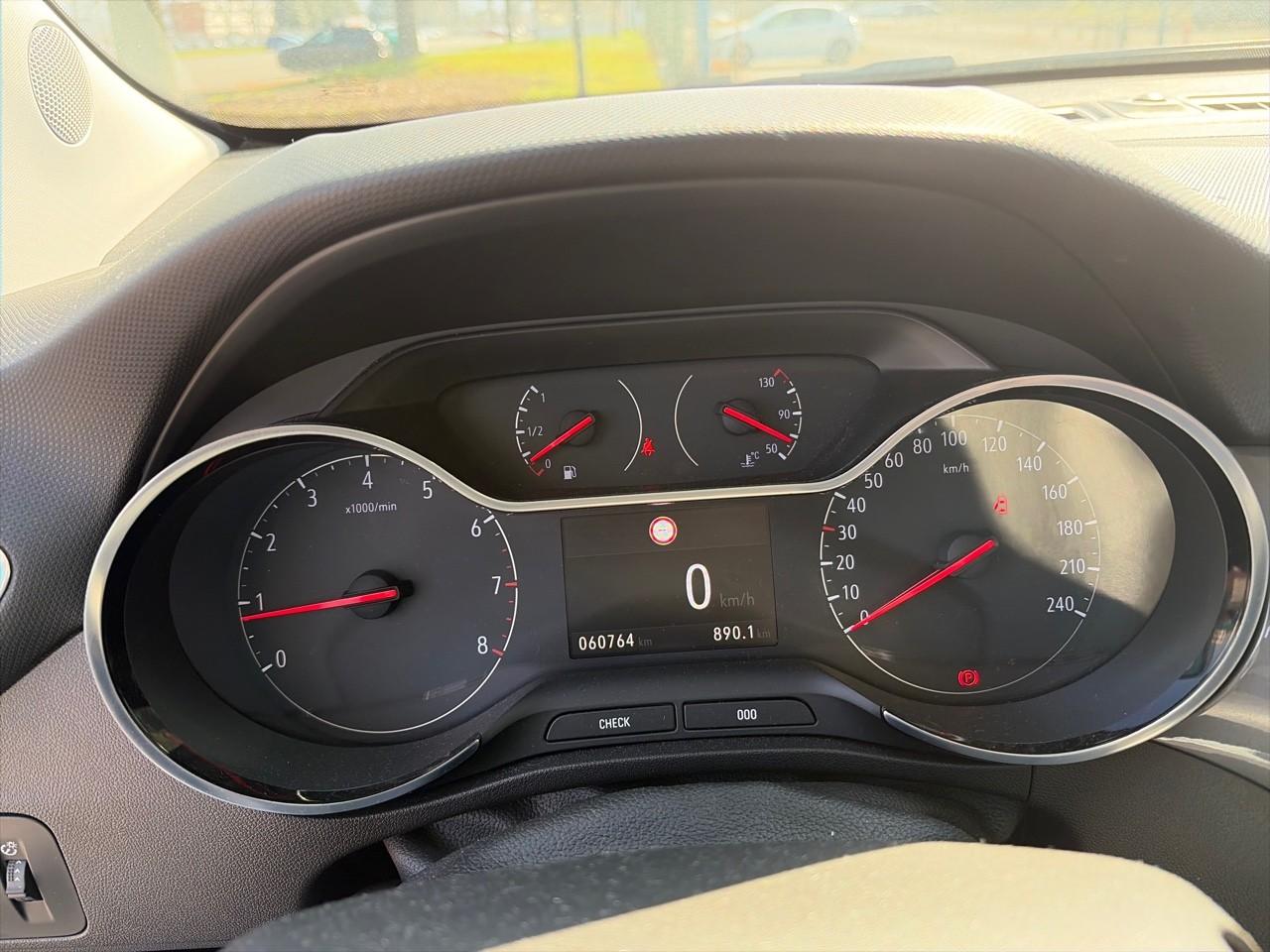 Opel Opel Crossland usata 7