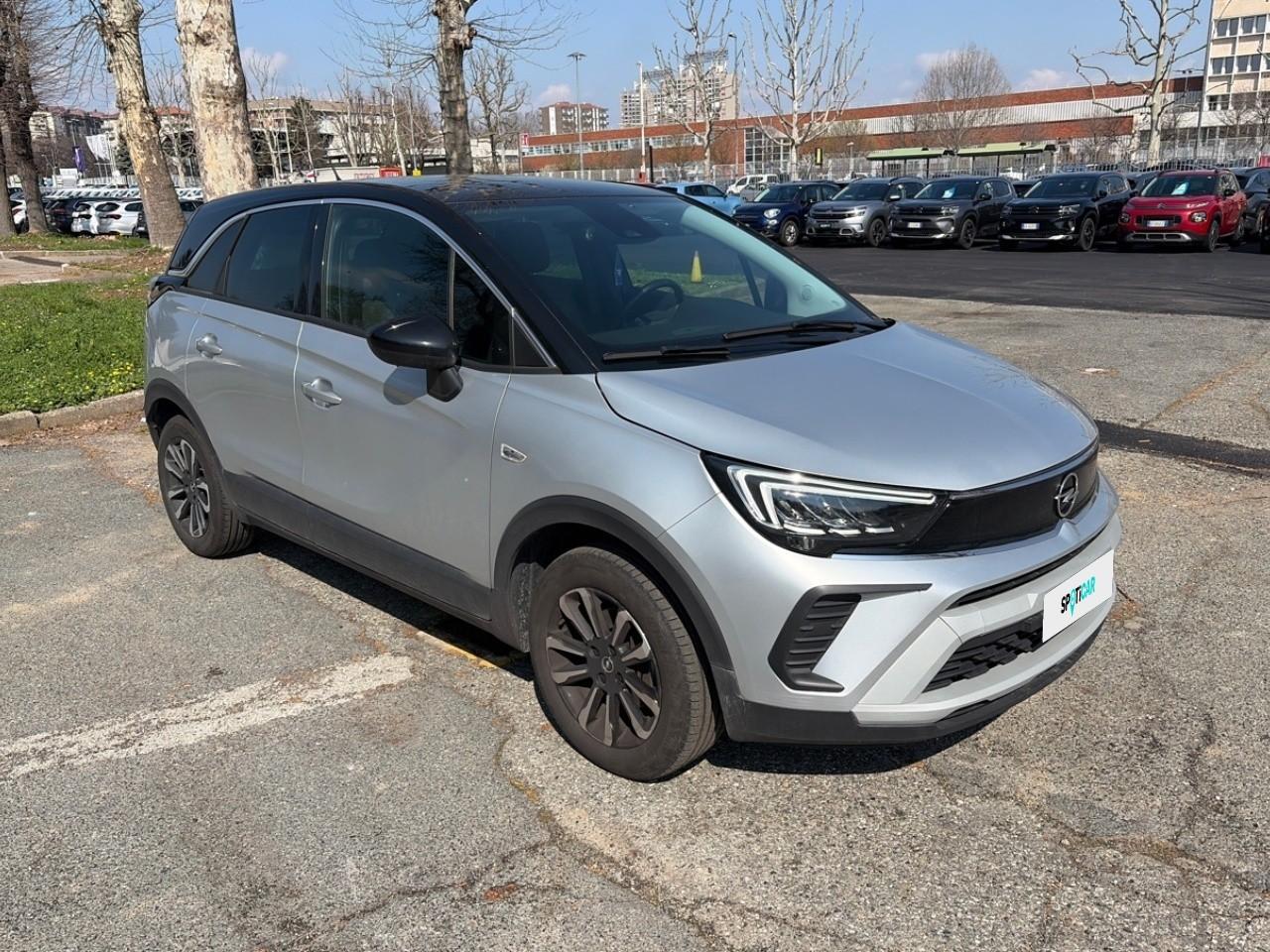 Opel Opel Crossland usata 13