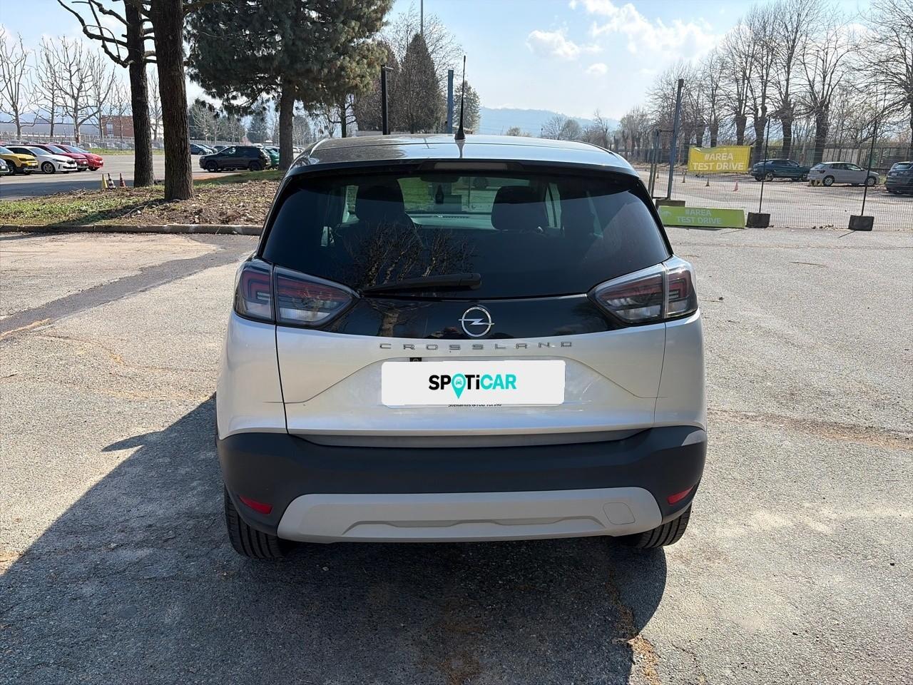 Opel Opel Crossland usata 15