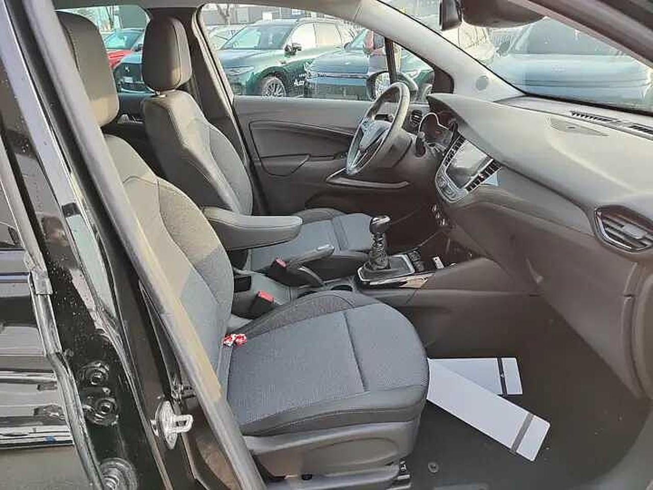 Opel Opel Crossland usata, con Sistema Keyless