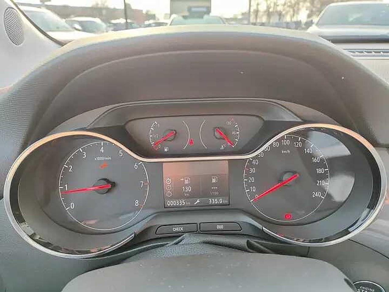 Opel Opel Crossland usata 5