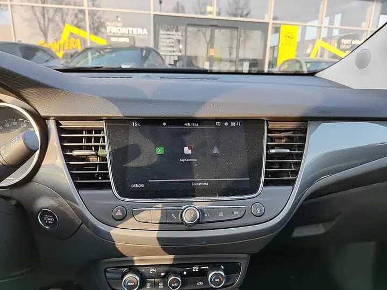 Opel Opel Crossland usata 6