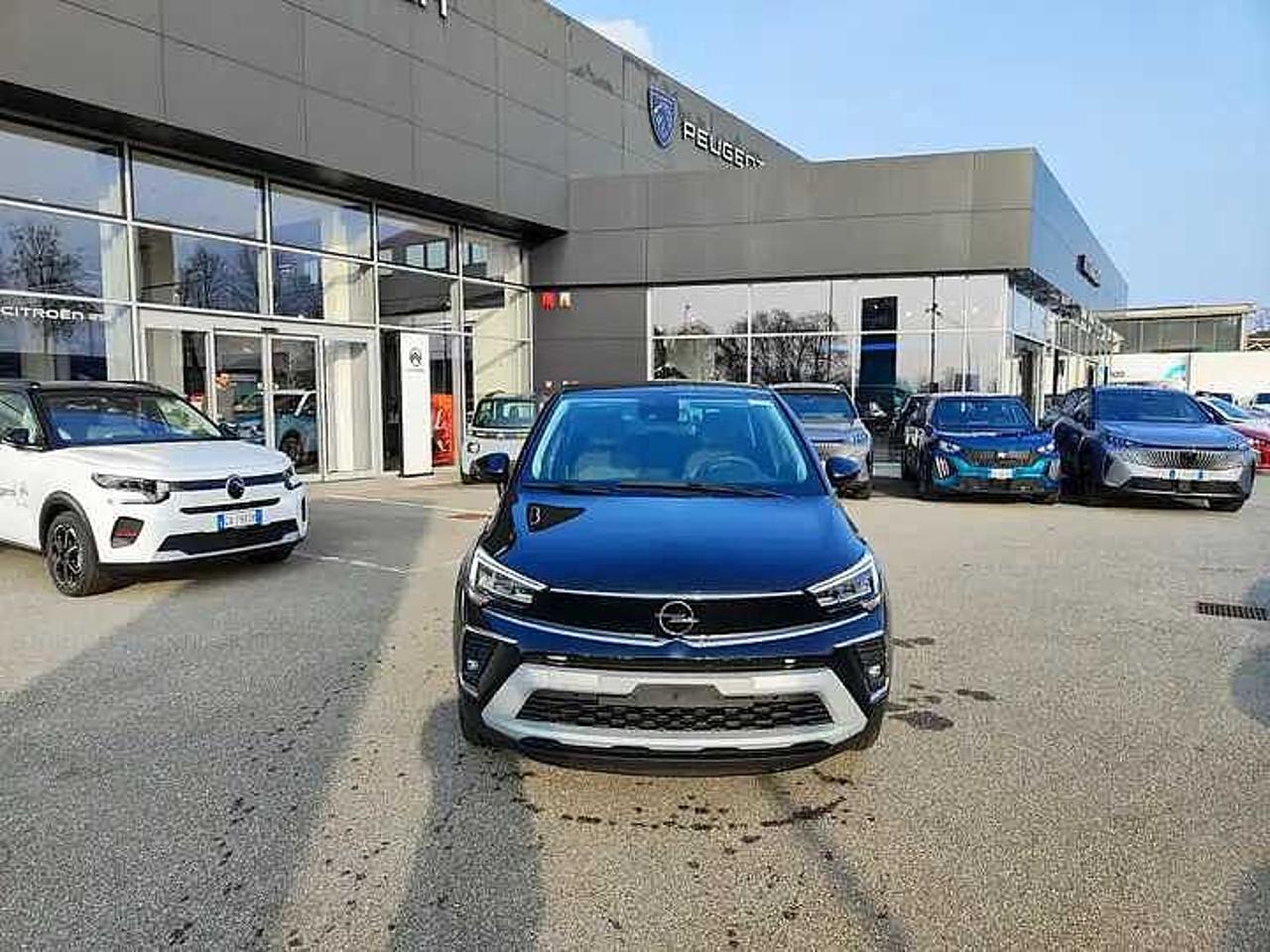 Opel Opel Crossland usata 7