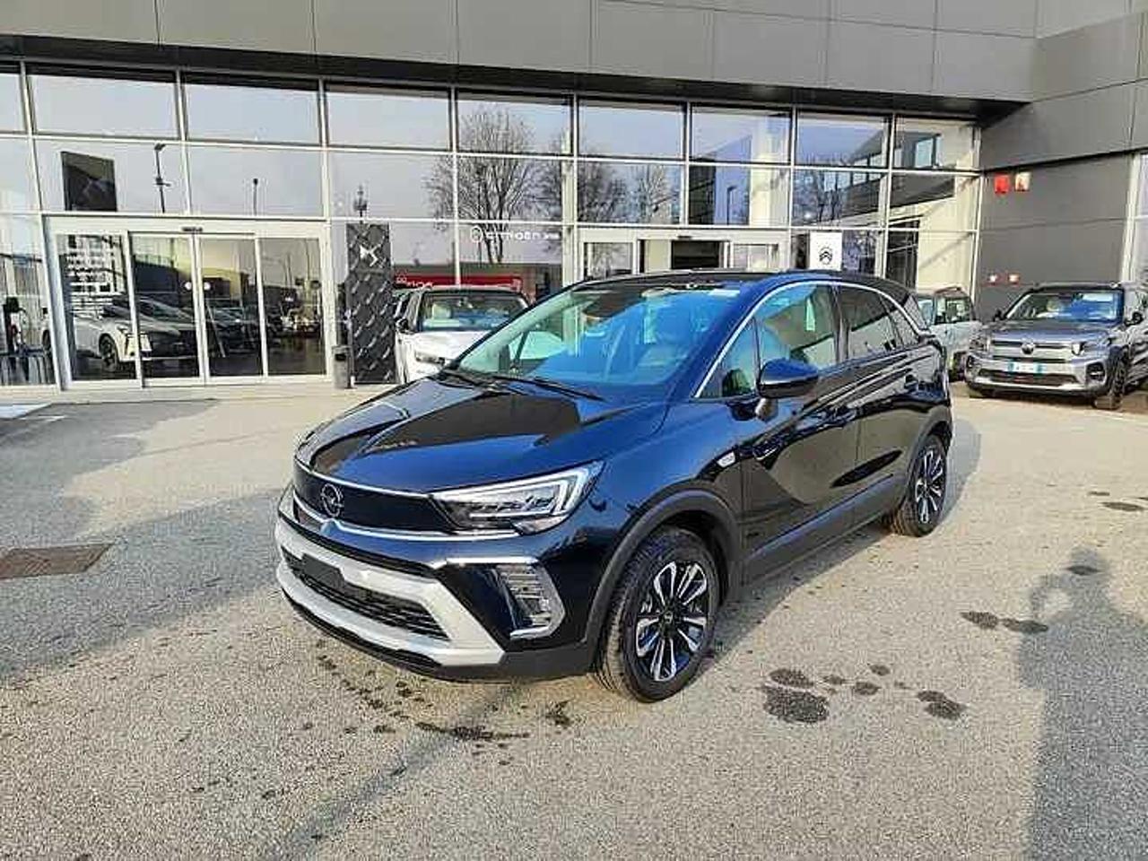 Opel Opel Crossland usata 8