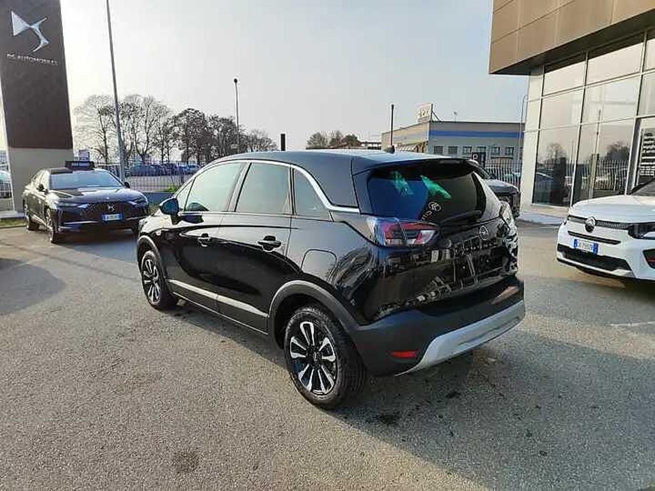 Opel Opel Crossland usata 10