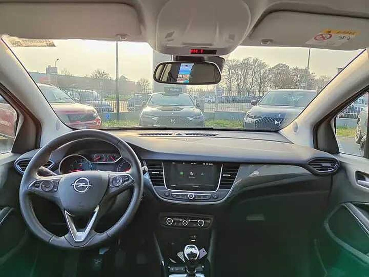 Opel Opel Crossland usata 14