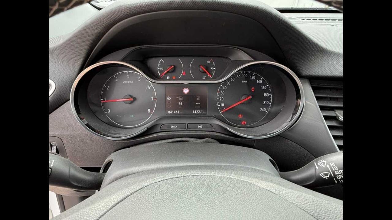 Opel Opel Crossland usata 1