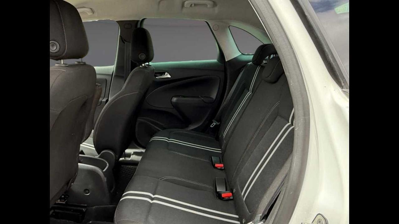 Opel Opel Crossland usata 3