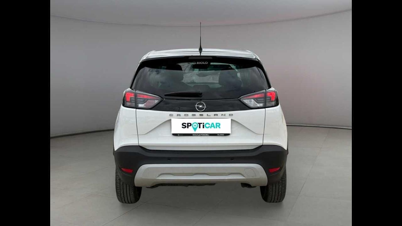 Opel Opel Crossland usata 15