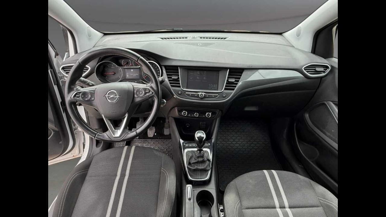 Opel Opel Crossland usata 18