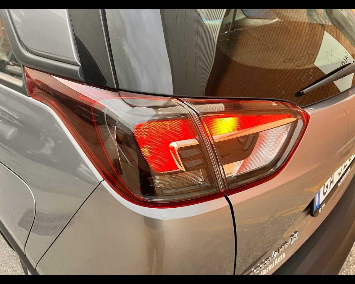 Opel Opel Crossland usata 1