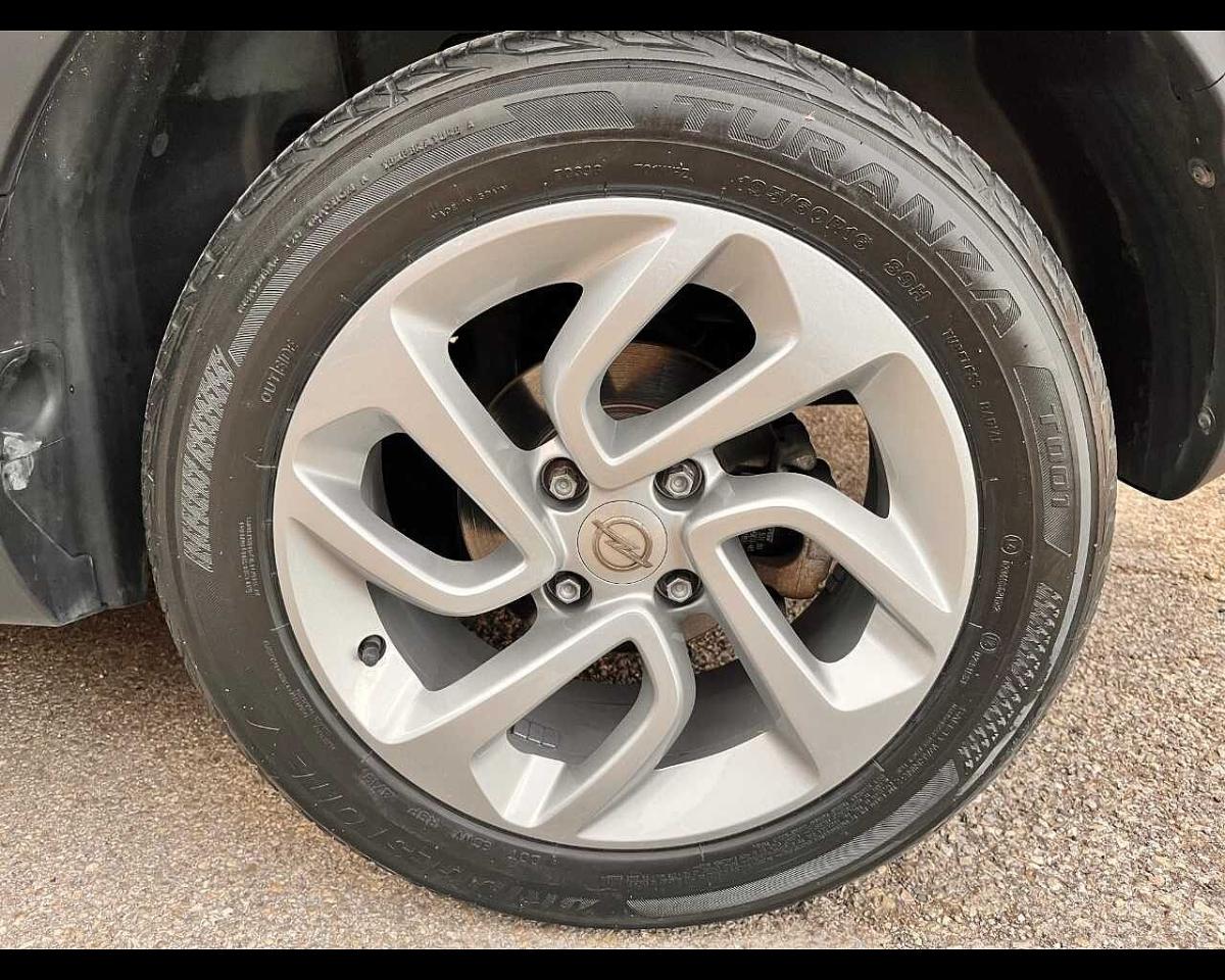 Opel Opel Crossland usata 2