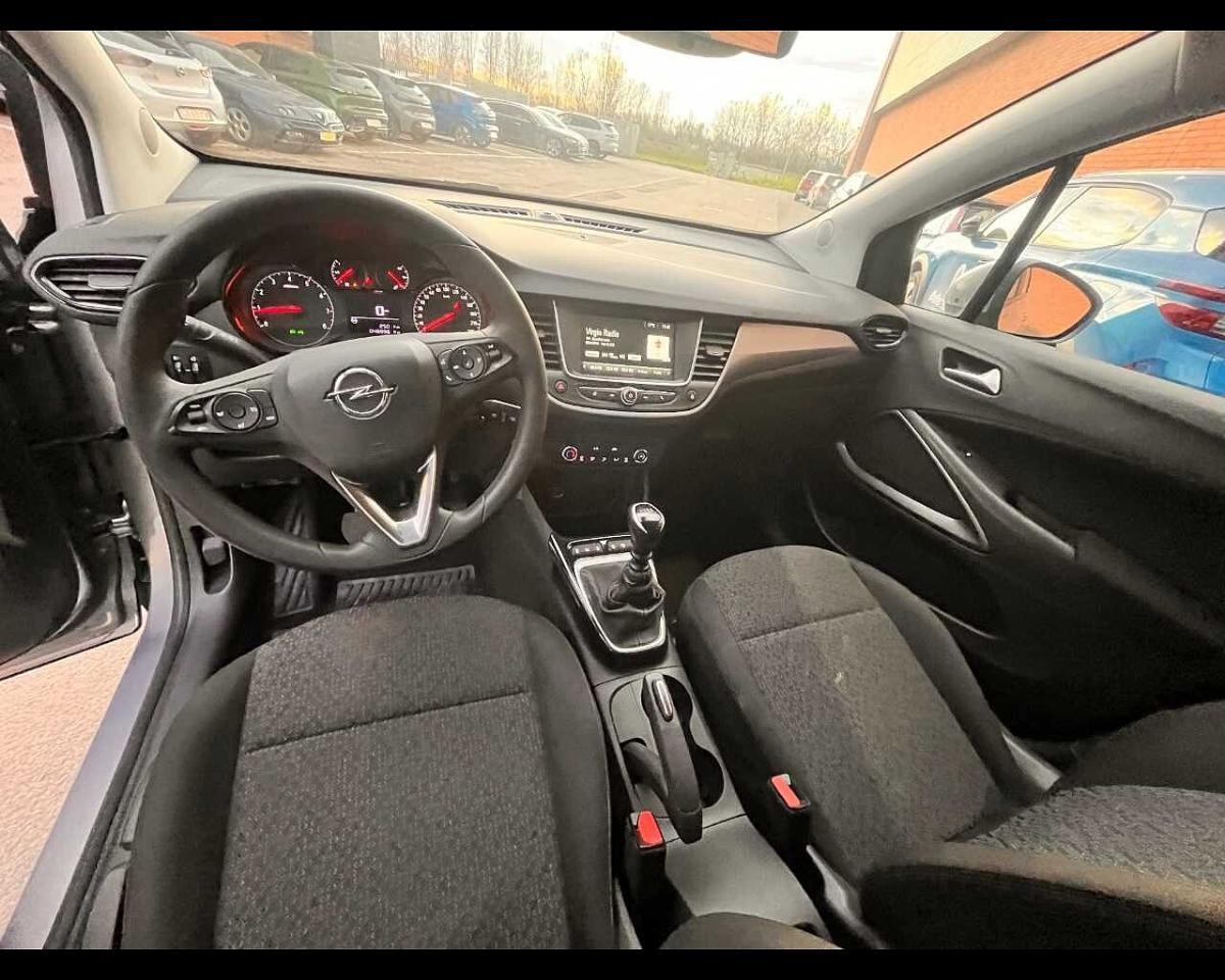 Opel Opel Crossland usata 5