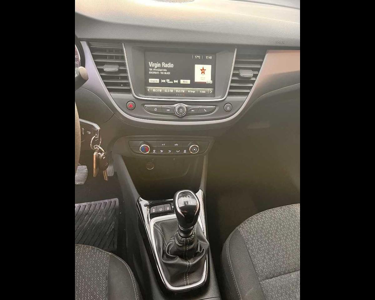 Opel Opel Crossland usata 6