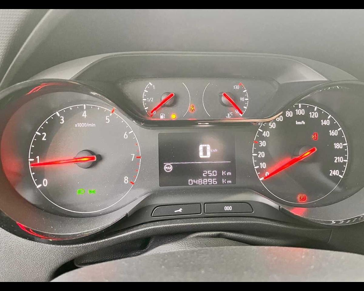 Opel Opel Crossland usata 7