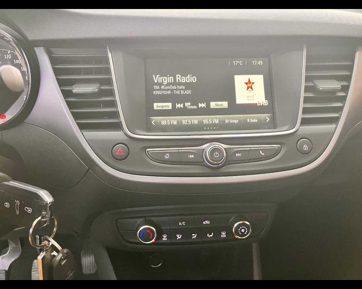 Opel Opel Crossland usata 9