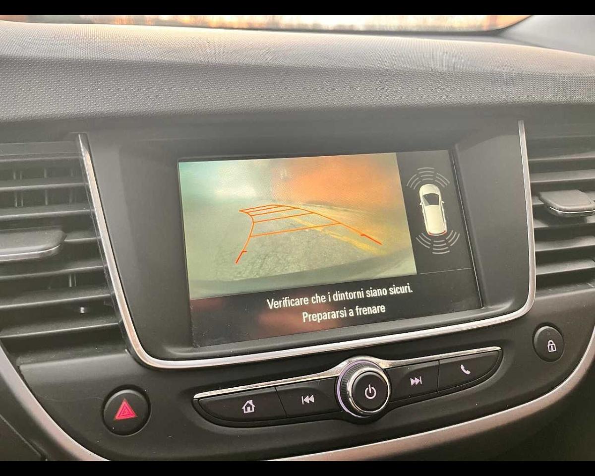 Opel Opel Crossland usata 10