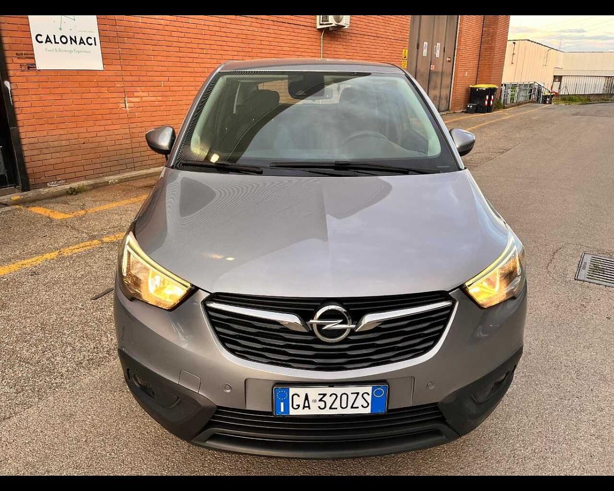Opel Opel Crossland usata 11