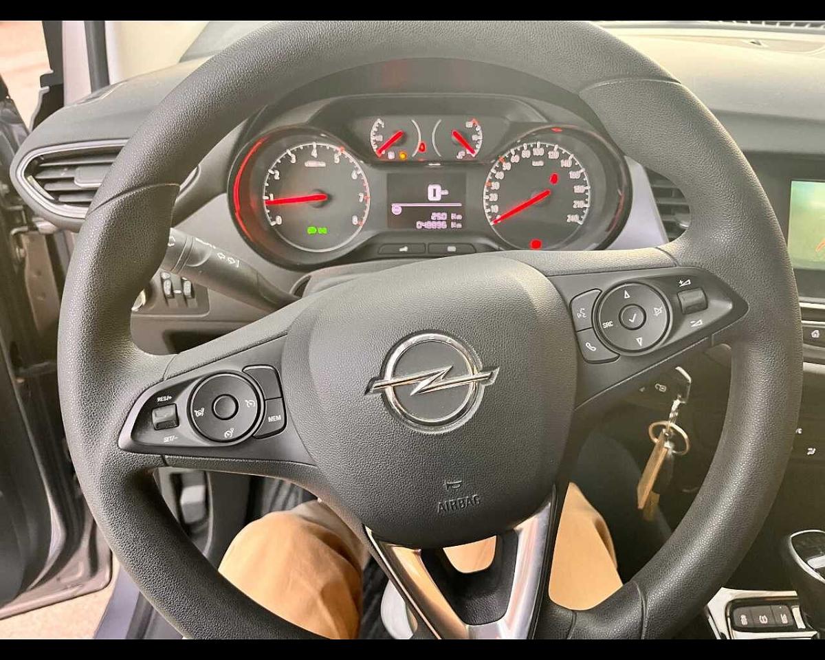 Opel Opel Crossland usata 12