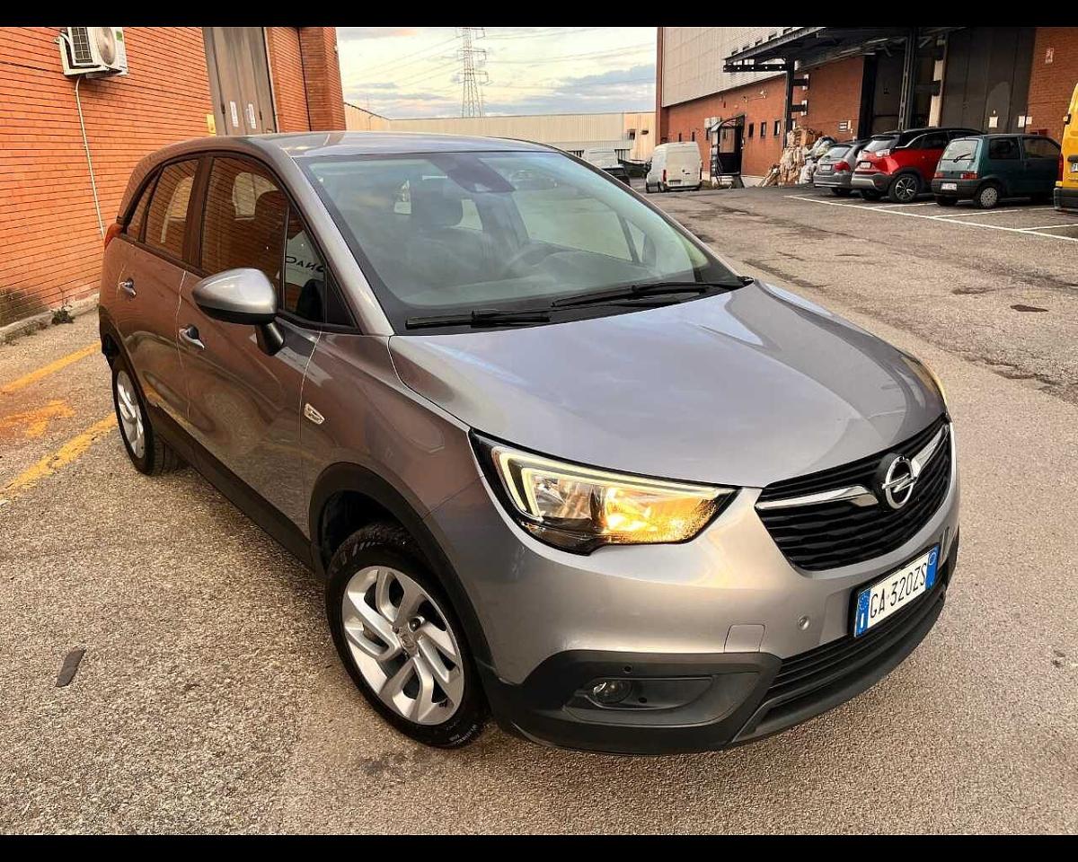 Opel Opel Crossland usata 13