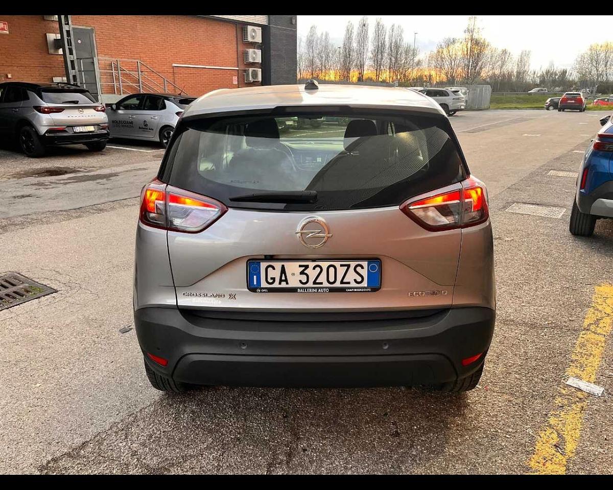 Opel Opel Crossland usata 15