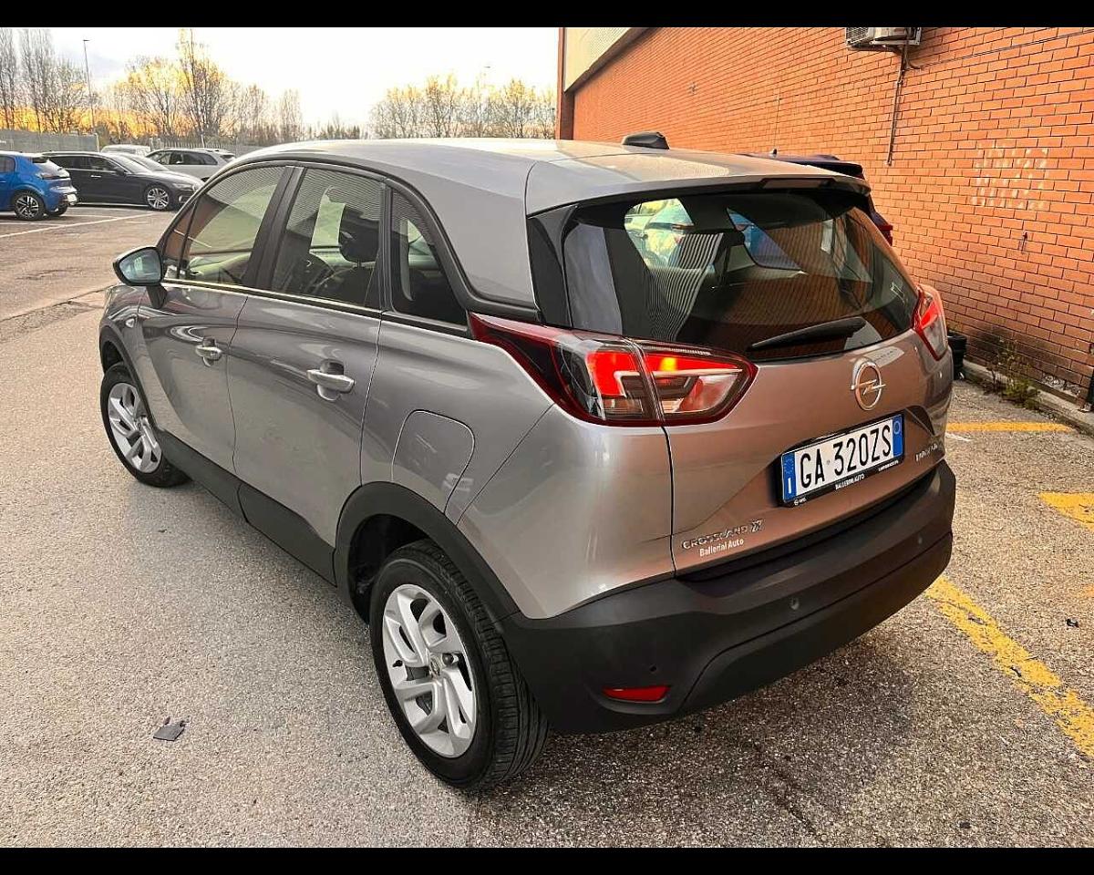 Opel Opel Crossland usata 16