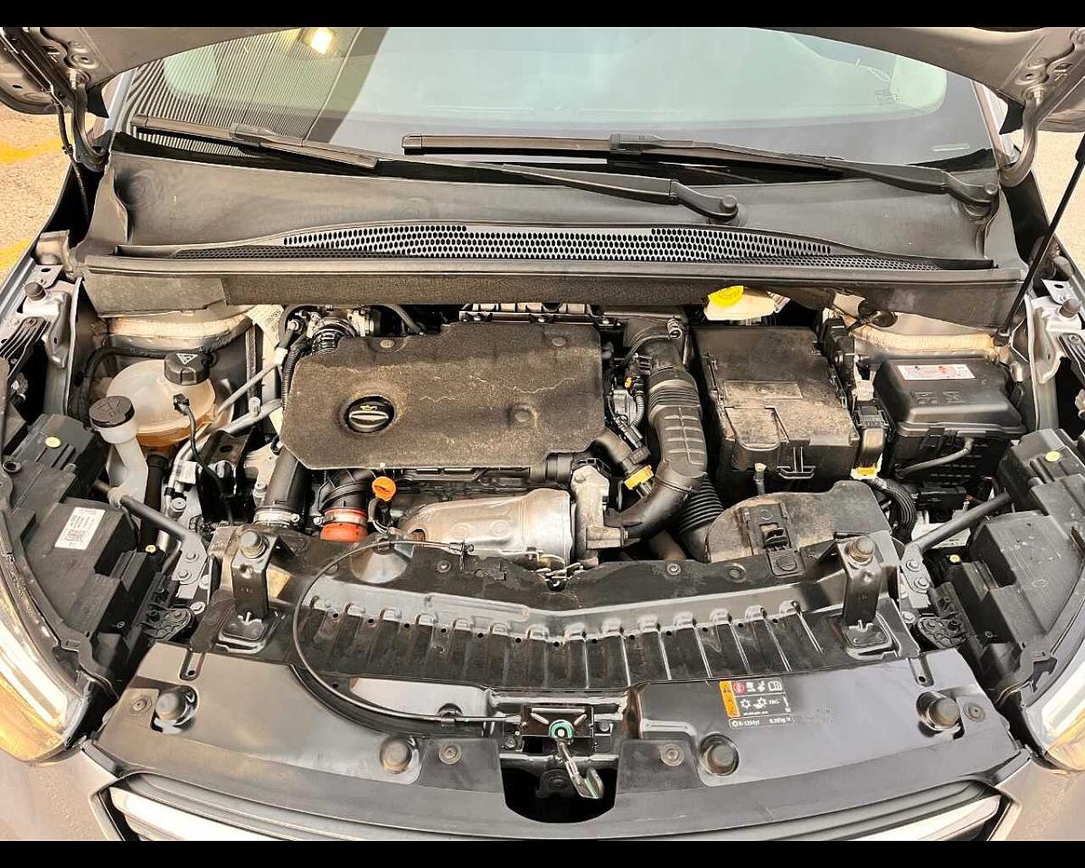 Opel Opel Crossland usata 18