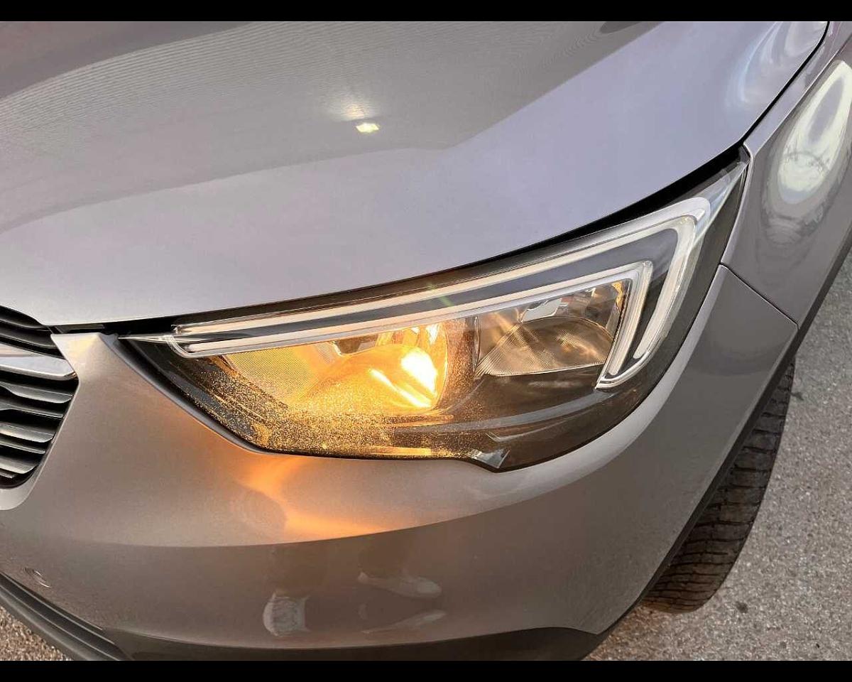 Opel Opel Crossland usata 19