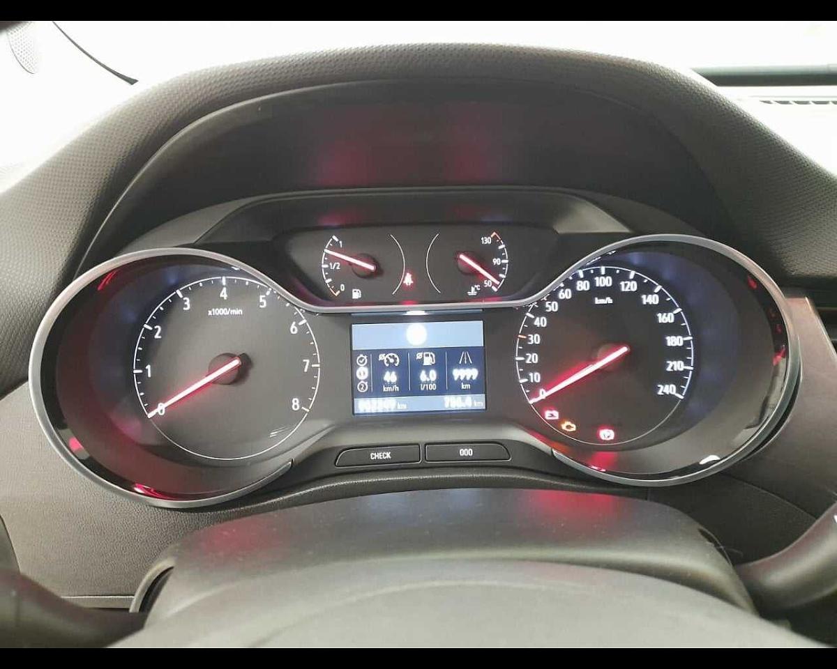 Opel Opel Crossland usata 2