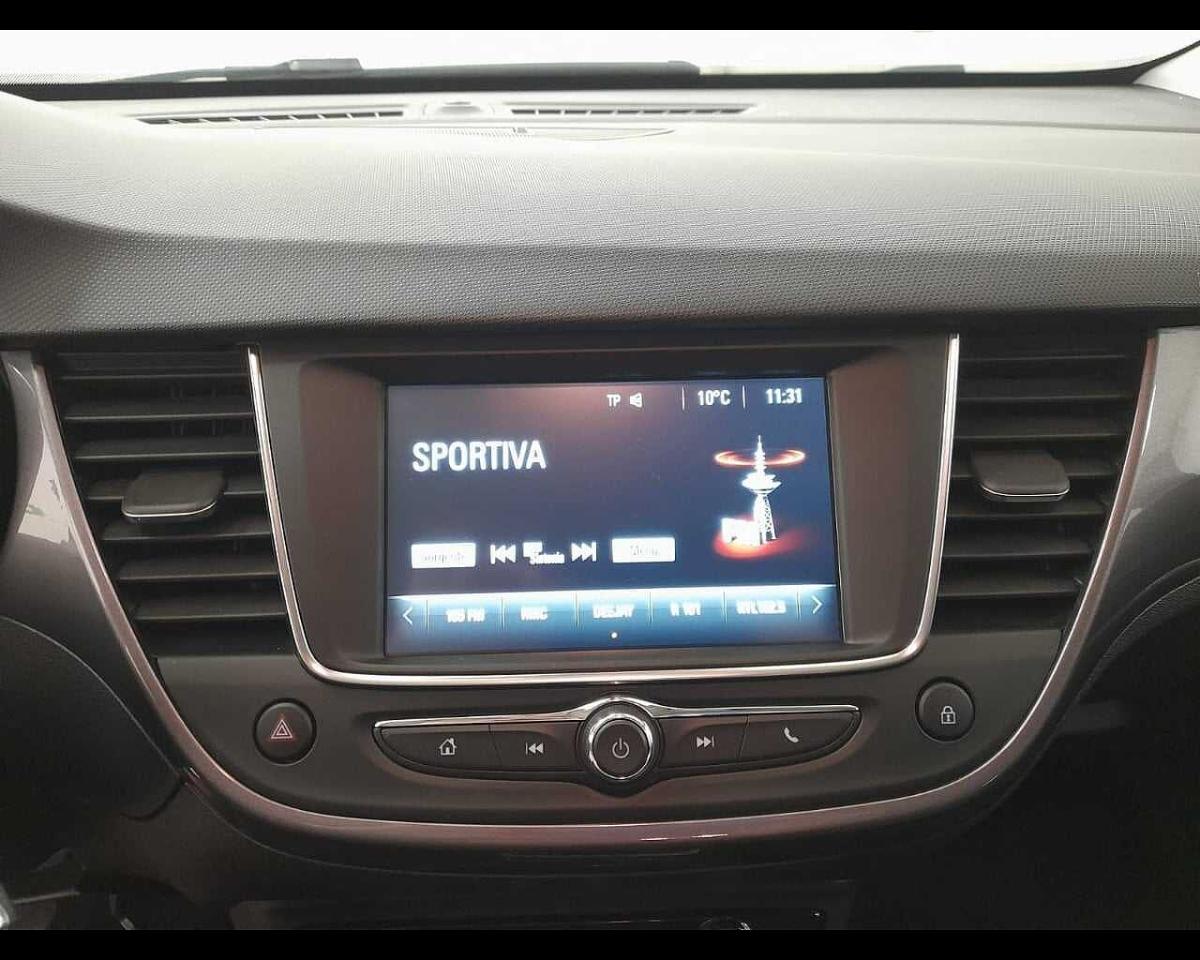 Opel Opel Crossland usata 3