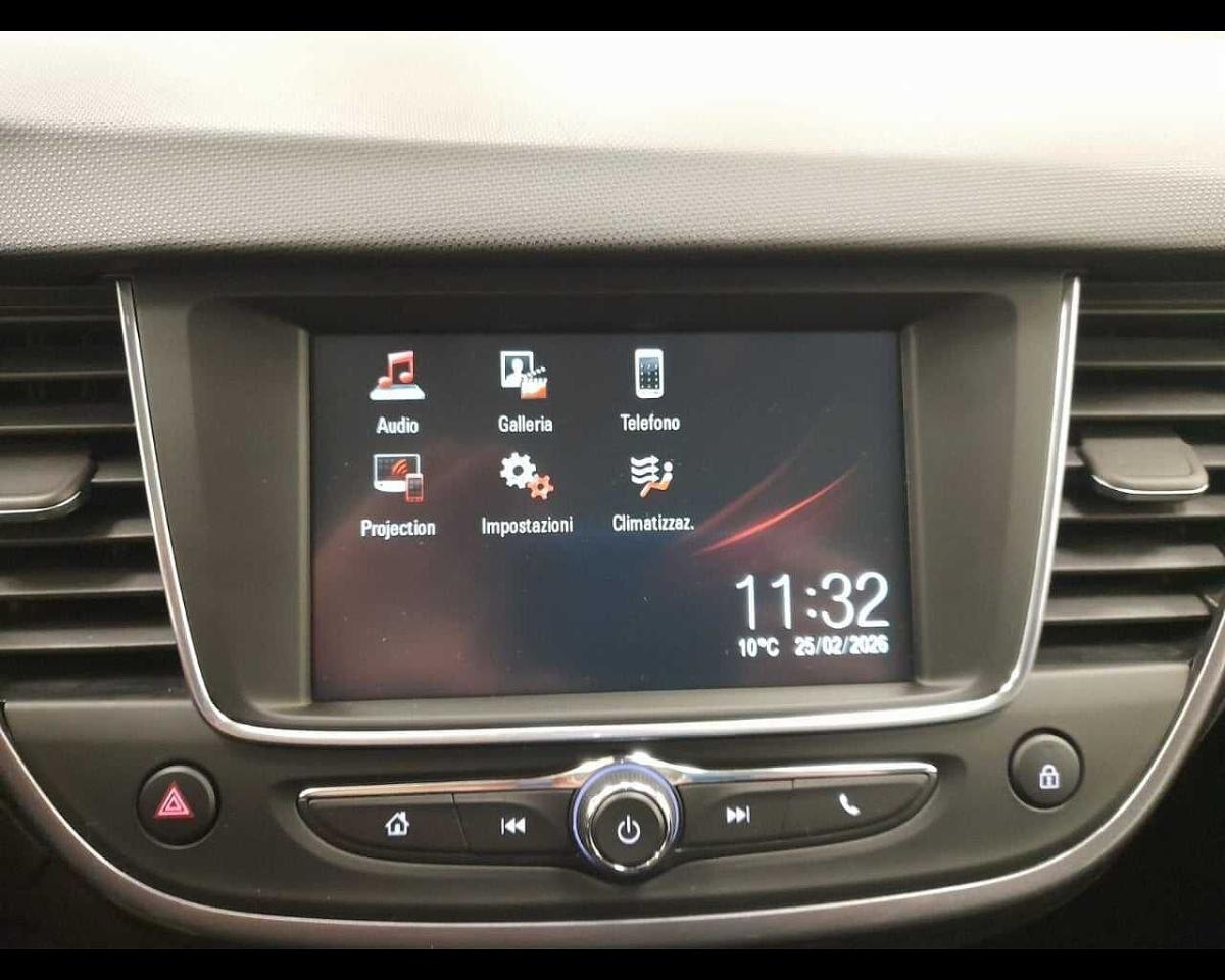 Opel Opel Crossland usata 4