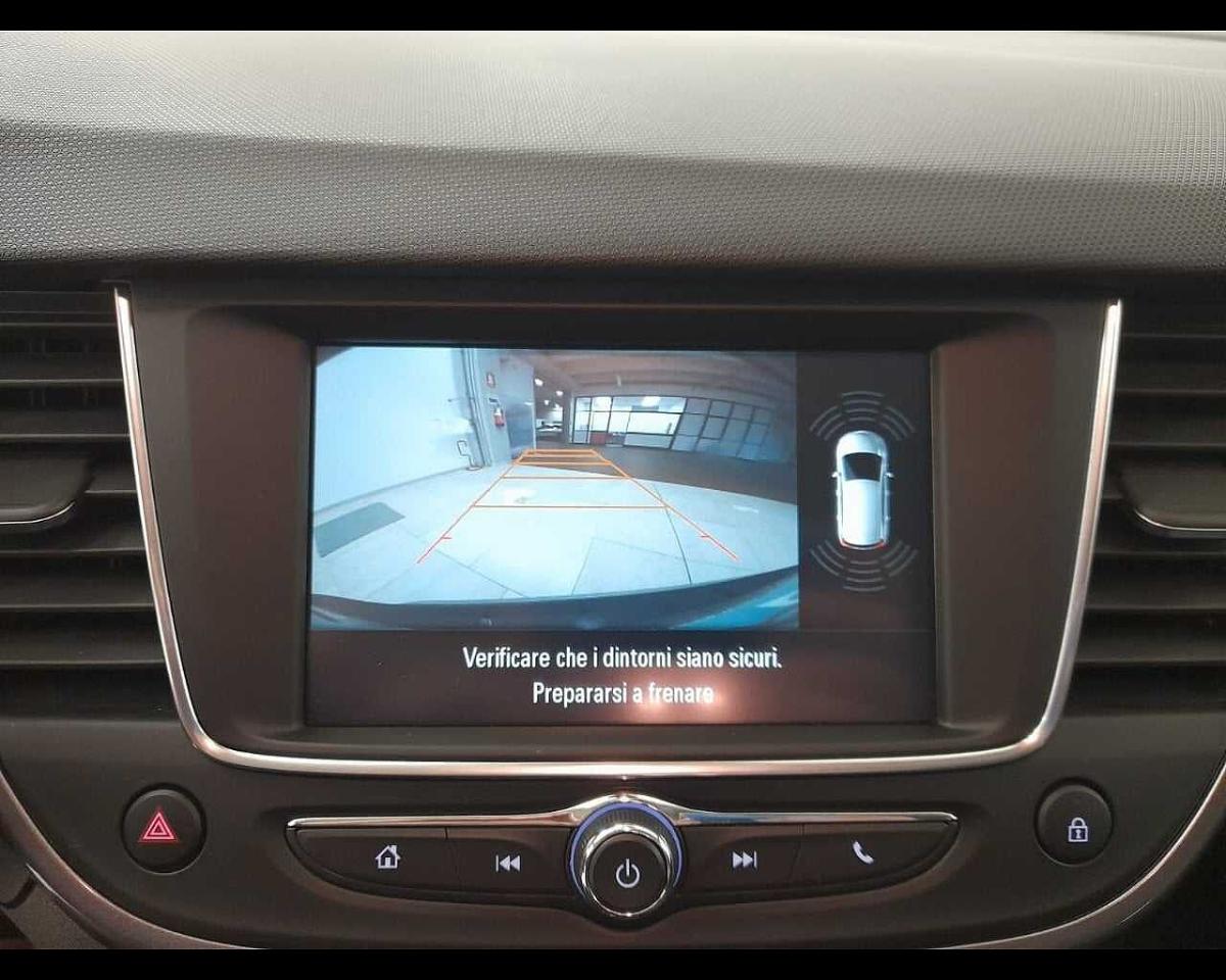 Opel Opel Crossland usata 6