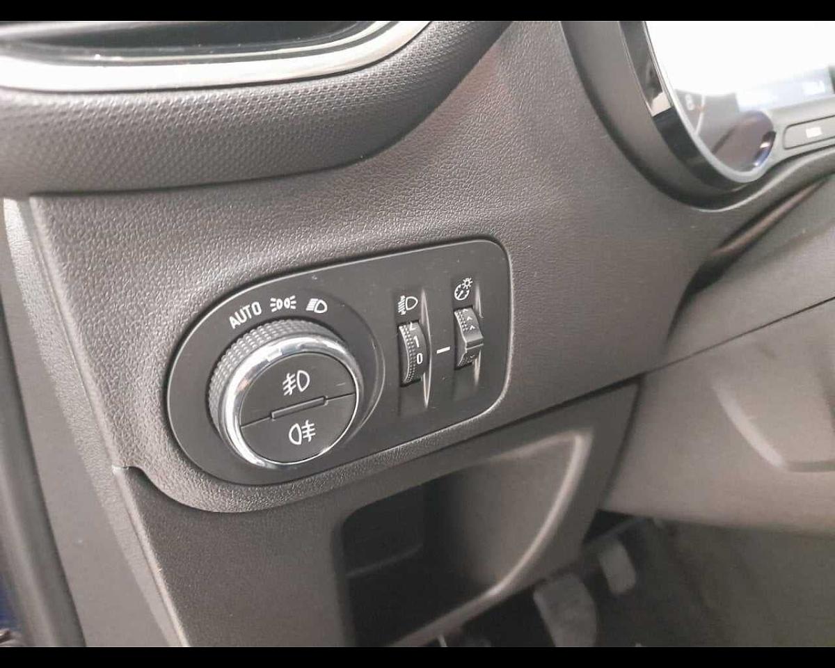 Opel Opel Crossland usata 10