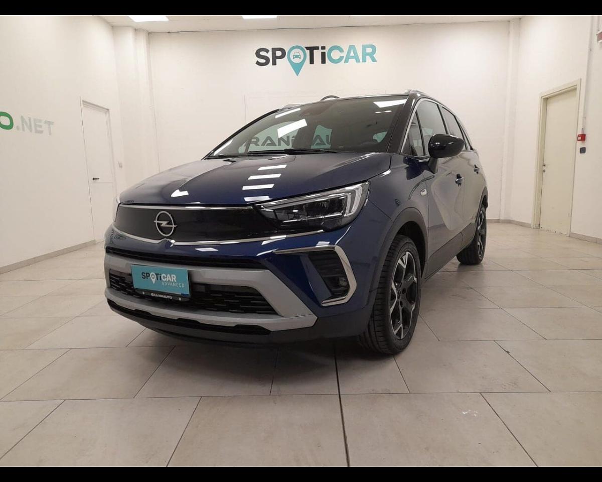 Opel Opel Crossland usata 11