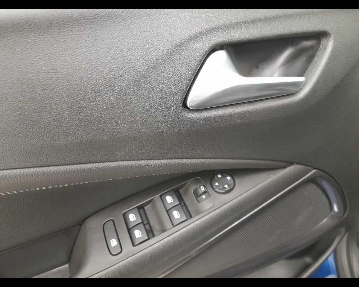 Opel Opel Crossland usata 12