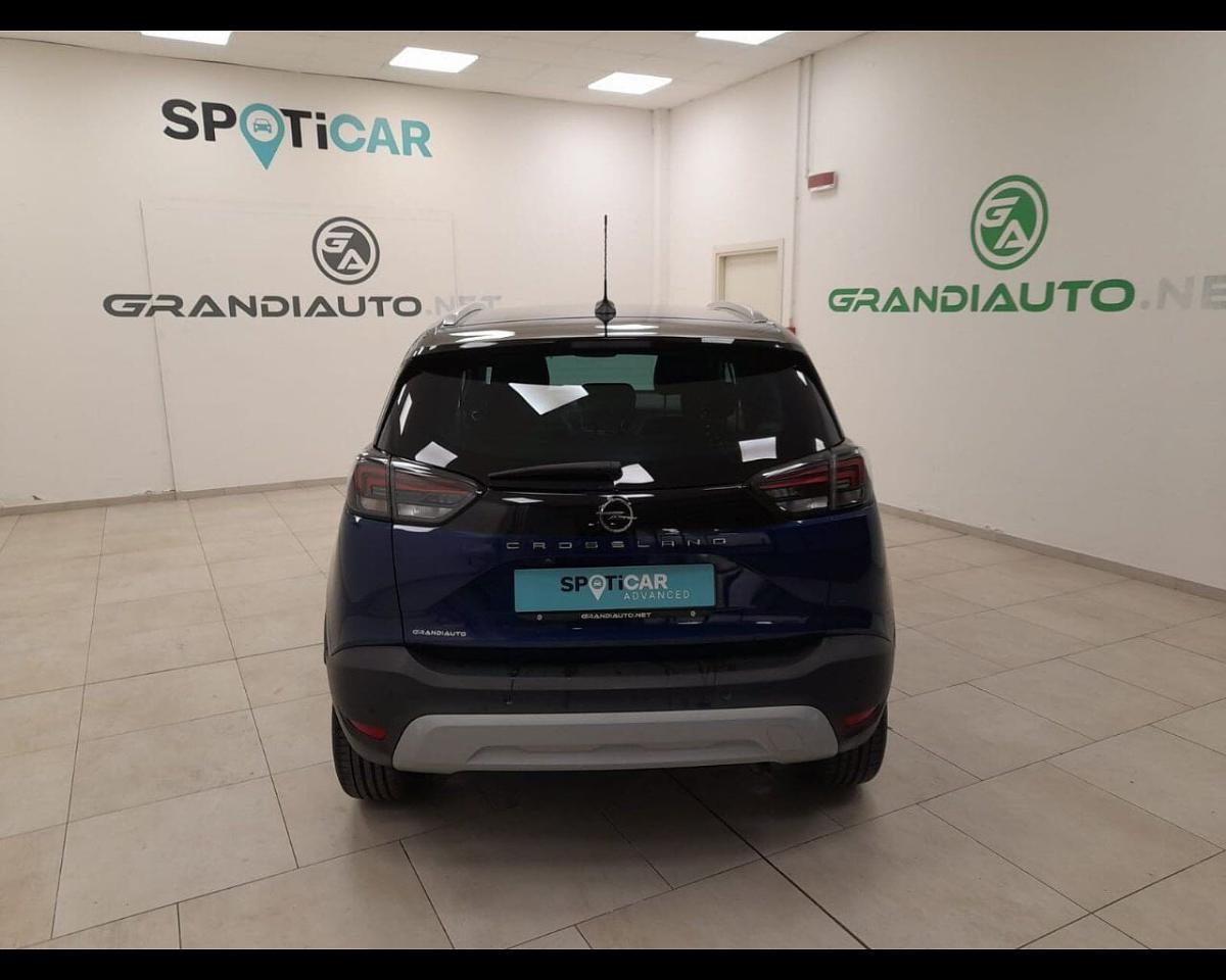 Opel Opel Crossland usata 23