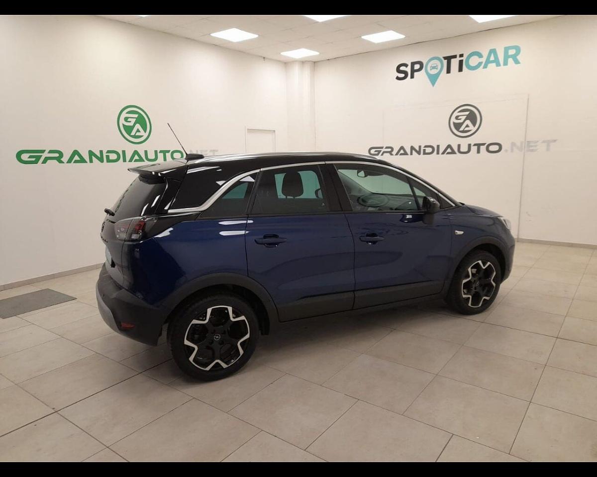 Opel Opel Crossland usata 24