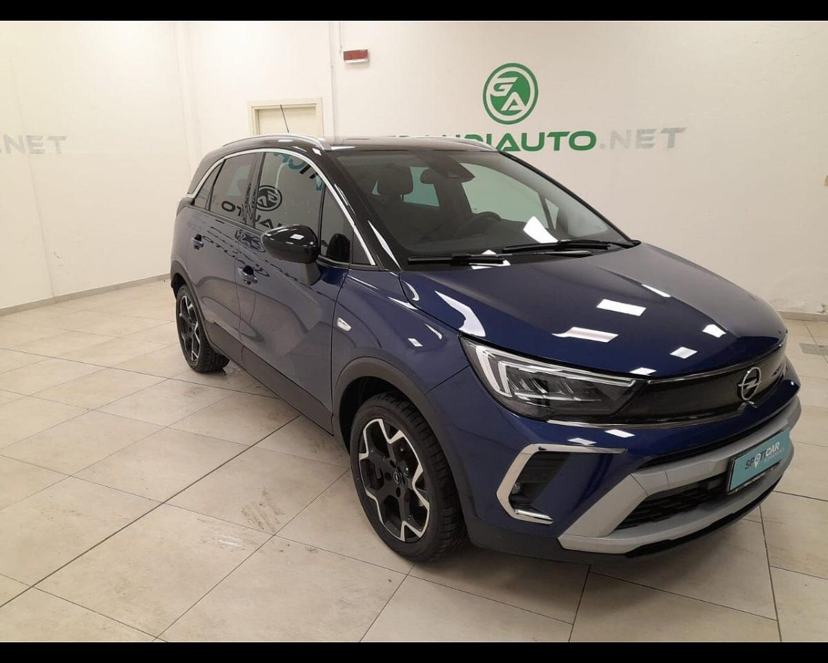 Opel Opel Crossland usata 25