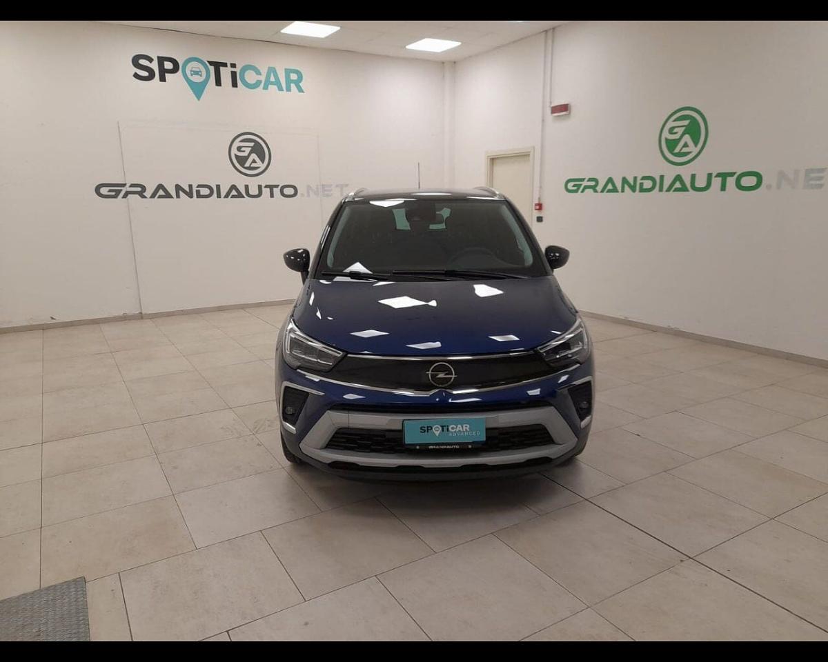 Opel Opel Crossland usata 26