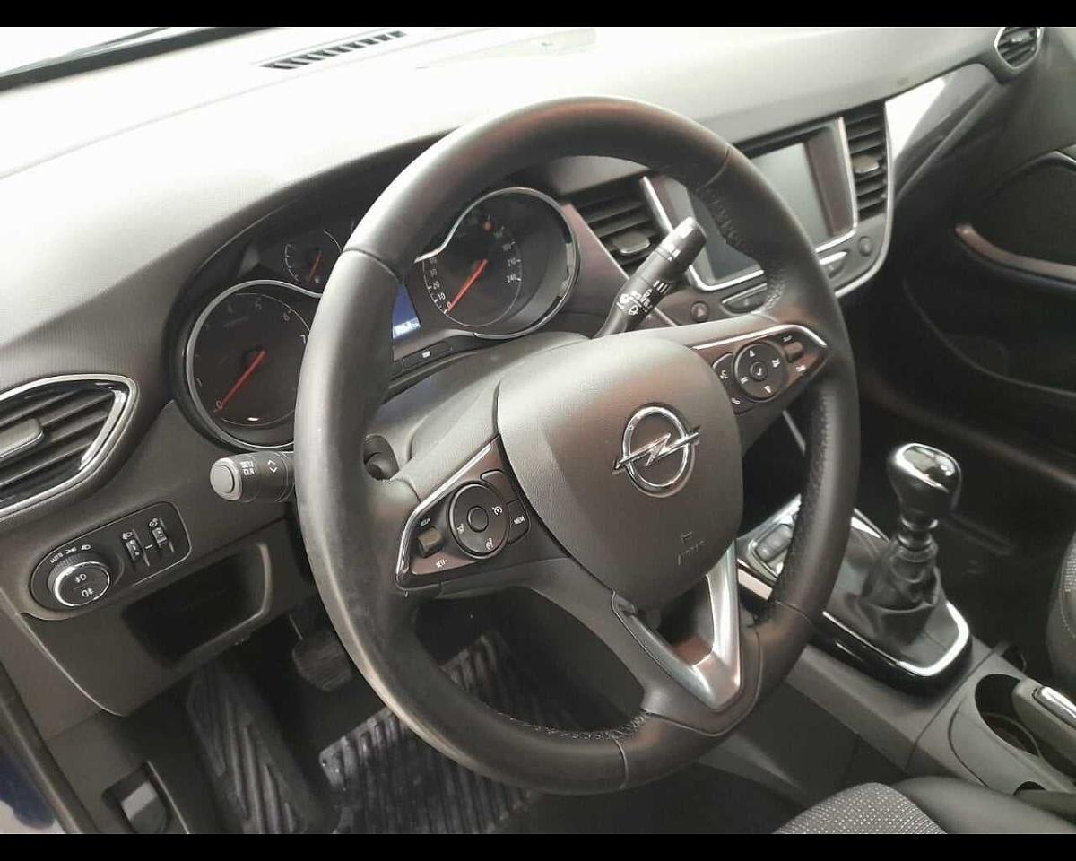 Opel Opel Crossland usata 27