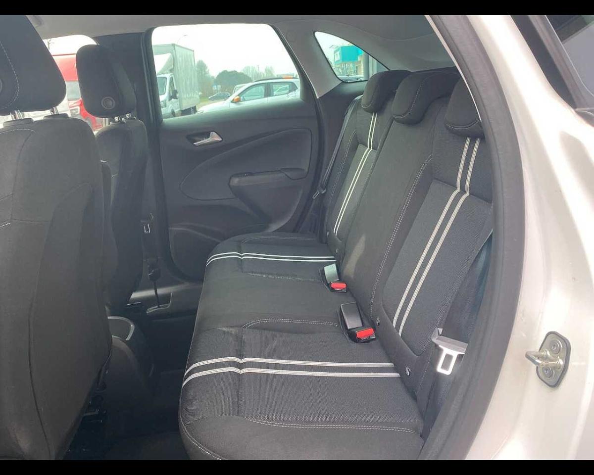 Opel Opel Crossland usata 3