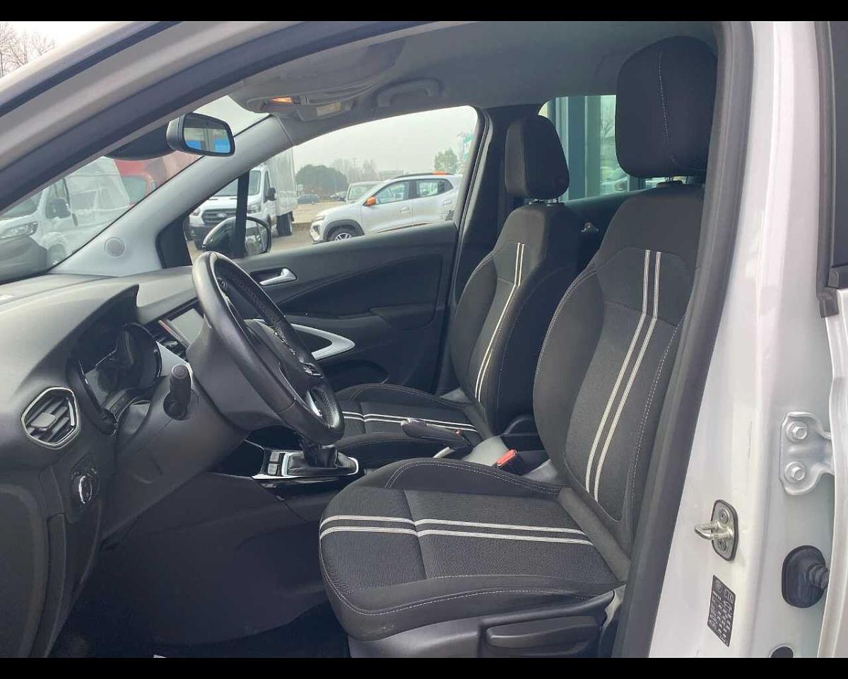 Opel Opel Crossland usata 4