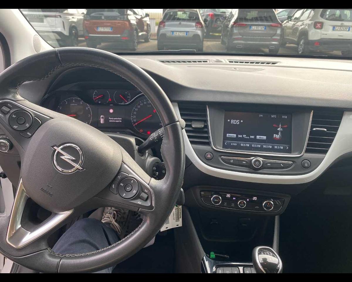 Opel Opel Crossland usata 7
