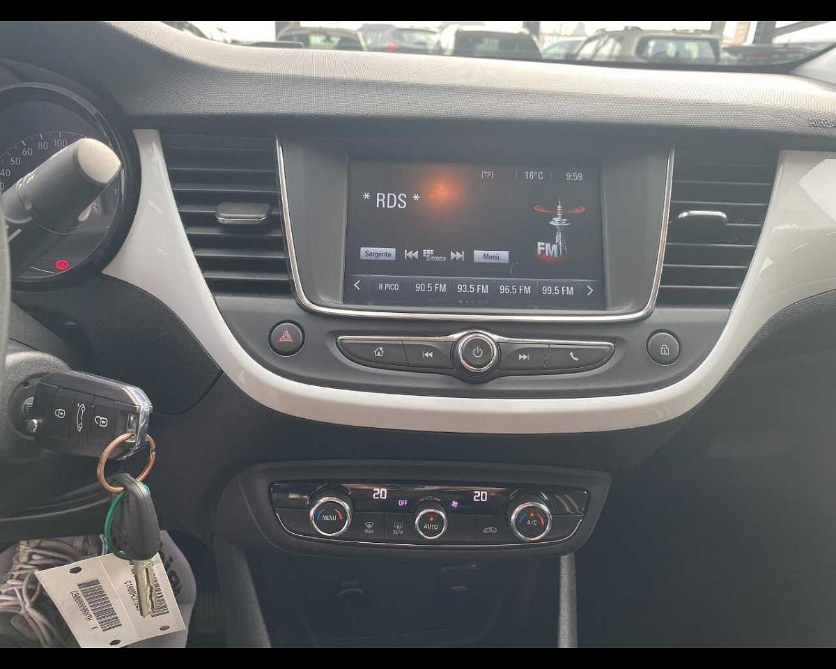 Opel Opel Crossland usata 8