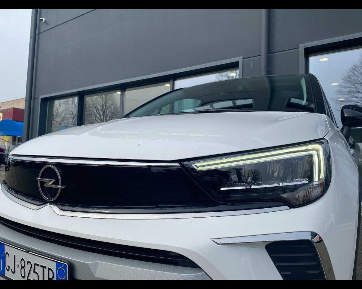 Opel Opel Crossland usata 9