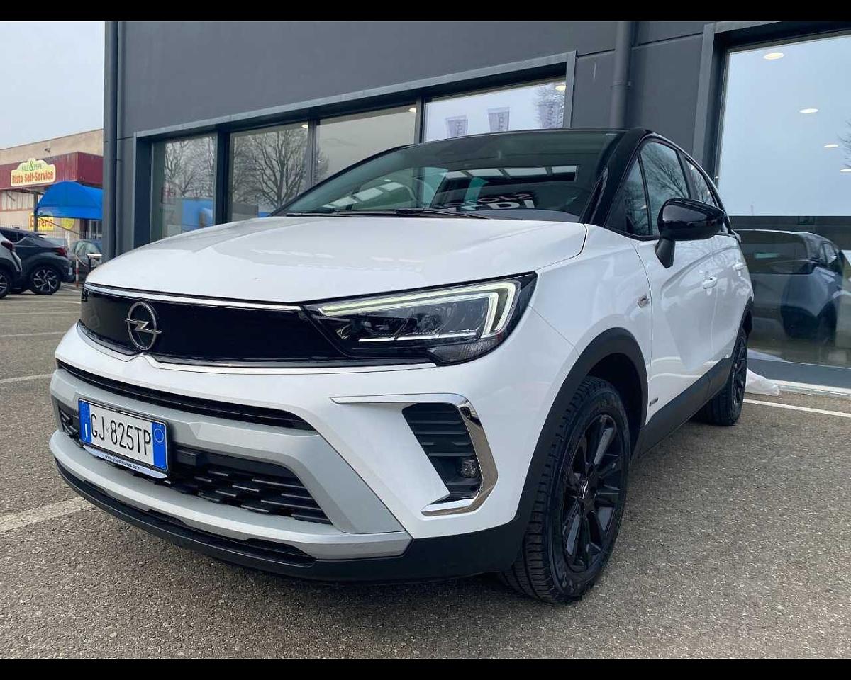 Opel Opel Crossland usata 10