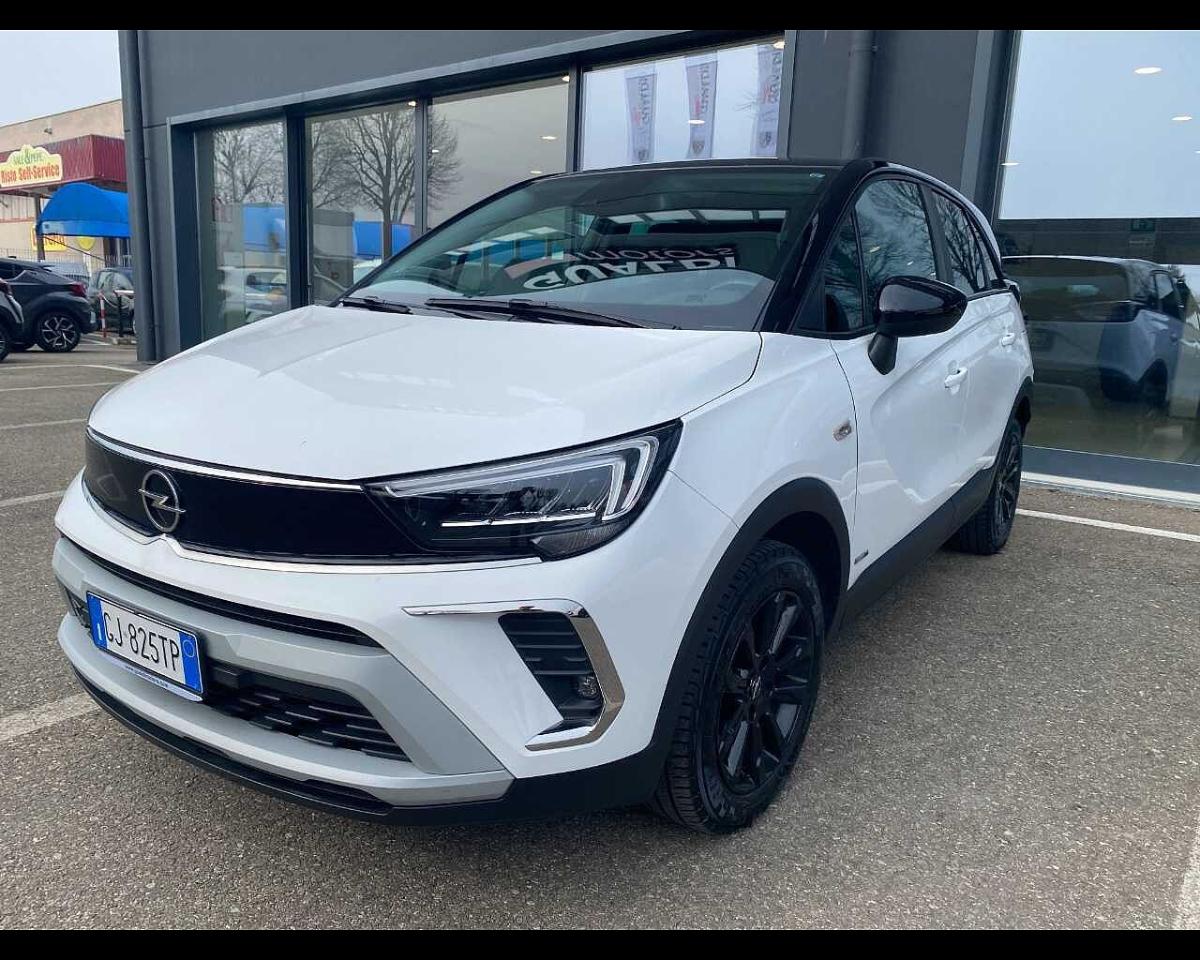 Opel Opel Crossland usata 12